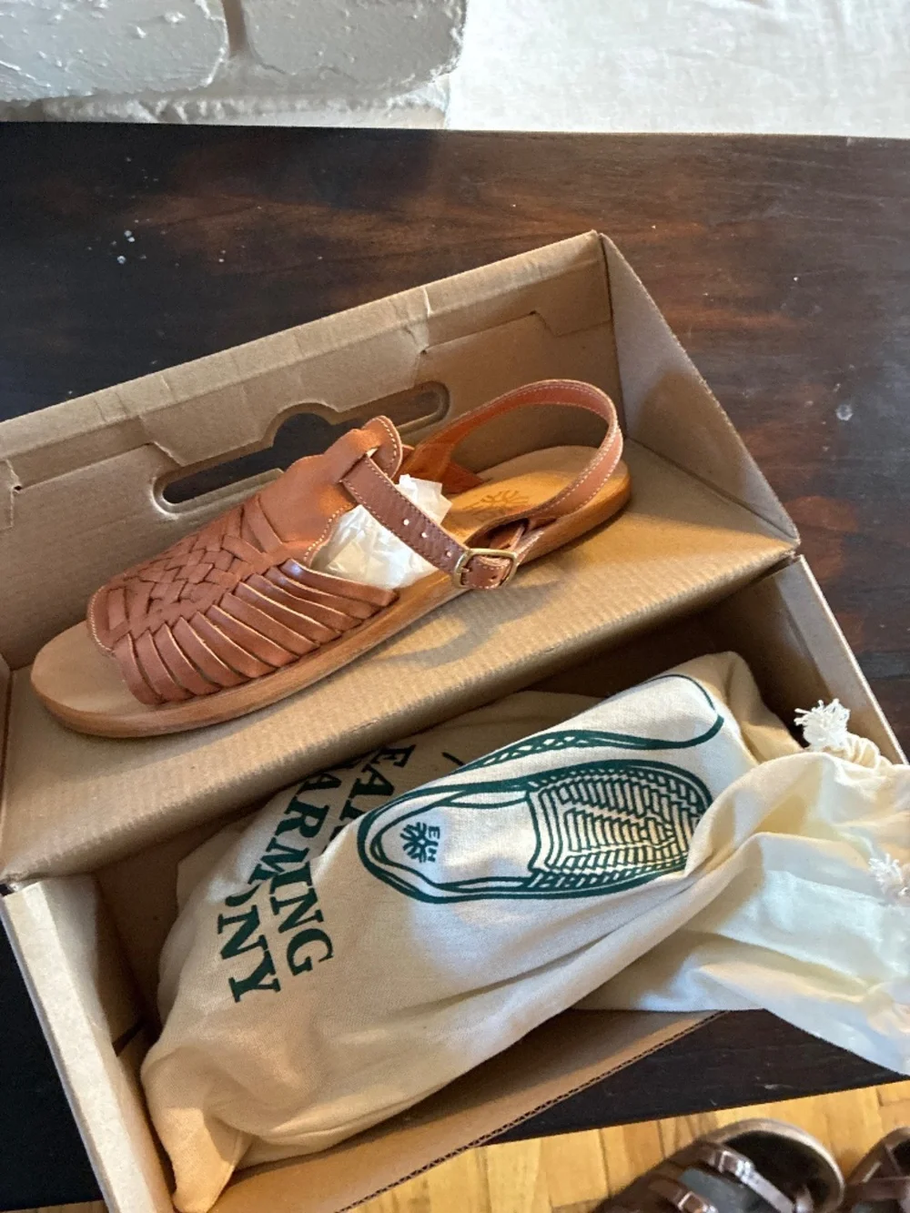 Earthing Harmony Sandals